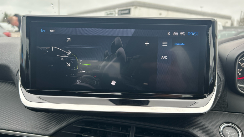 Peugeot 208 1.2 PureTech 100 Style 5dr Petrol Hatchback